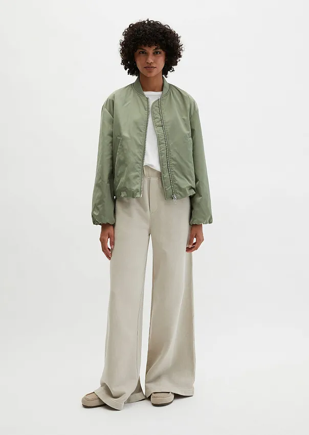 Бомбер из переработанного полиэстера Marc o'Polo - фото 3