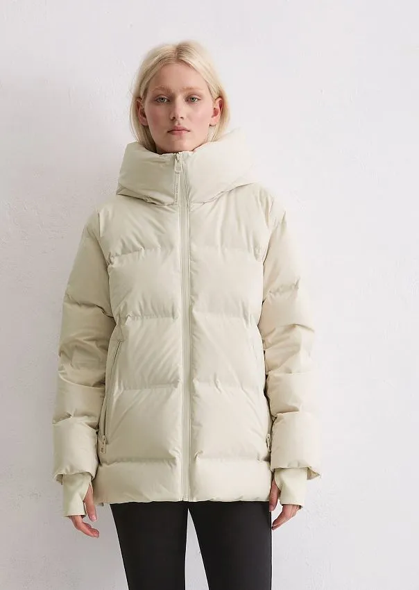 Пуховик из двухслойной водонепроницаемой, непродуваемой и дышащей ткани Marc o'Polo - фото 3