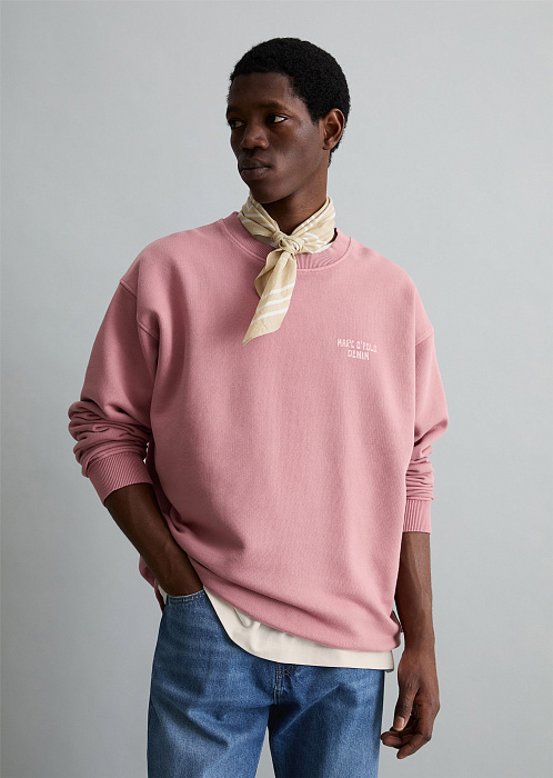 Свитшот из органического хлопка