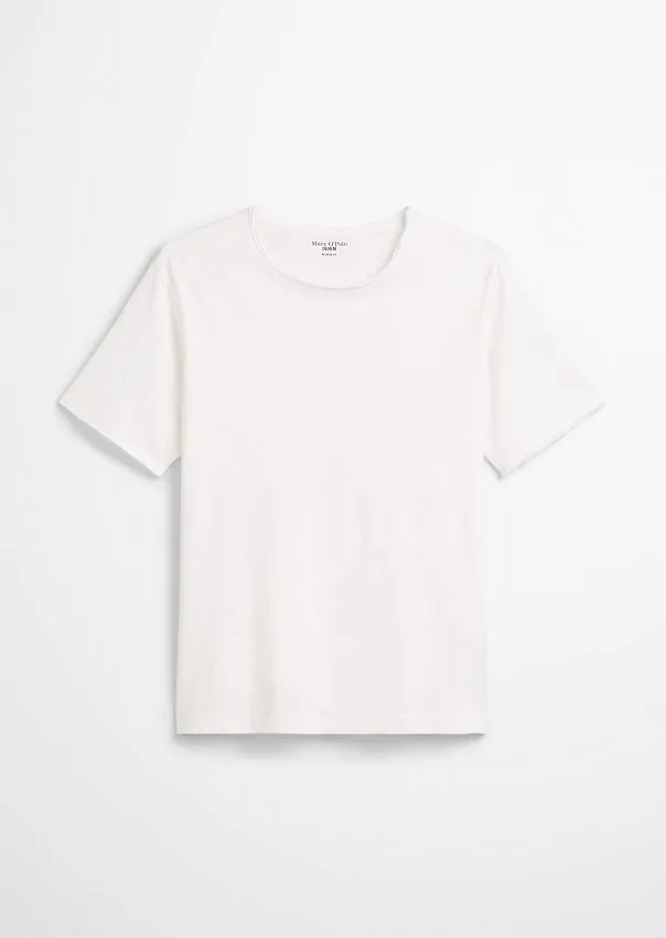 Футболка из органического хлопка Marc o'Polo - фото 6