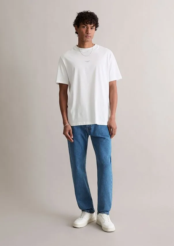 Джинсы прямые Sverre из органического хлопка Marc o'Polo - фото 1