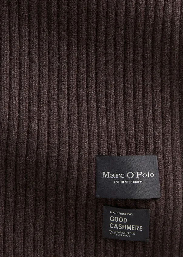 Кашемировый шарф Marc o'Polo - фото 2