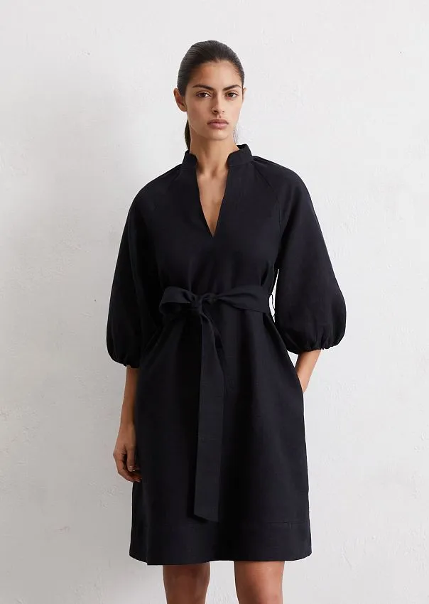 Платье из чистого льна Marc o'Polo - фото 3