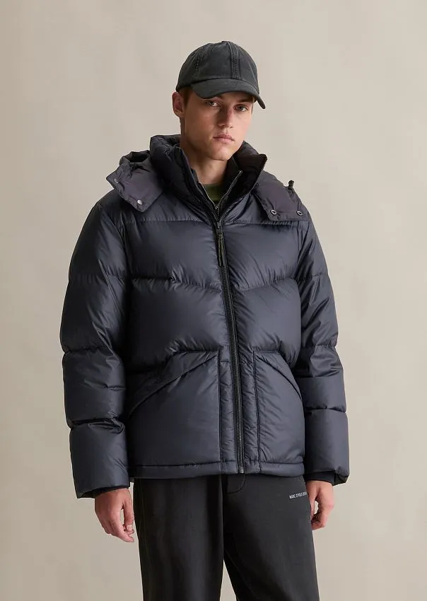 Пуховик со съемным капюшоном Marc o'Polo - фото 3