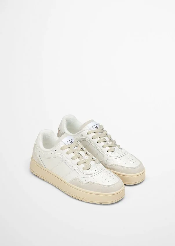 Кроссовки из натуральной кожи Marc o'Polo - фото 2