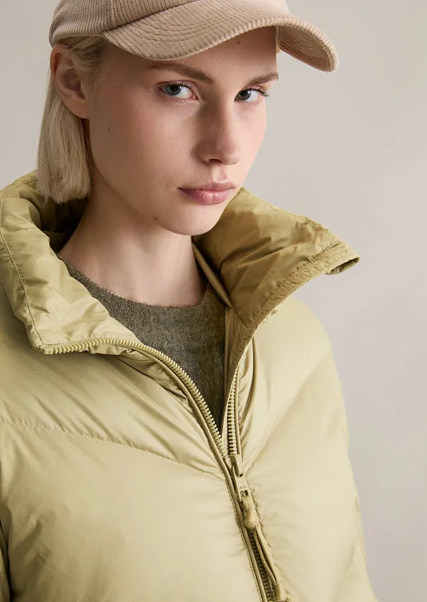 Пуховик со съемным капюшоном Marc o'Polo - фото 4