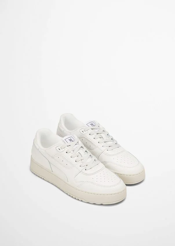 Кроссовки из натуральной кожи Marc o'Polo - фото 2