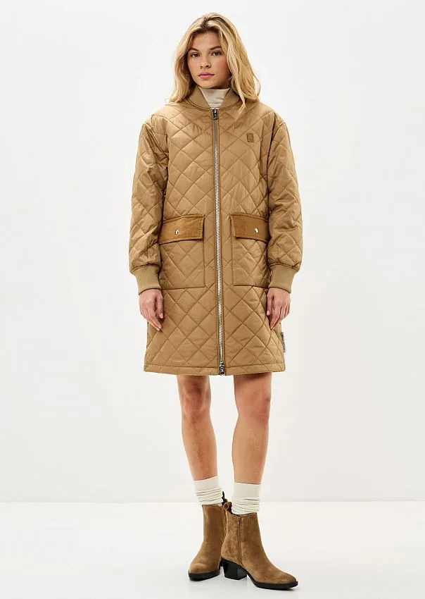 Удлиненная куртка Marc o'Polo - фото 3