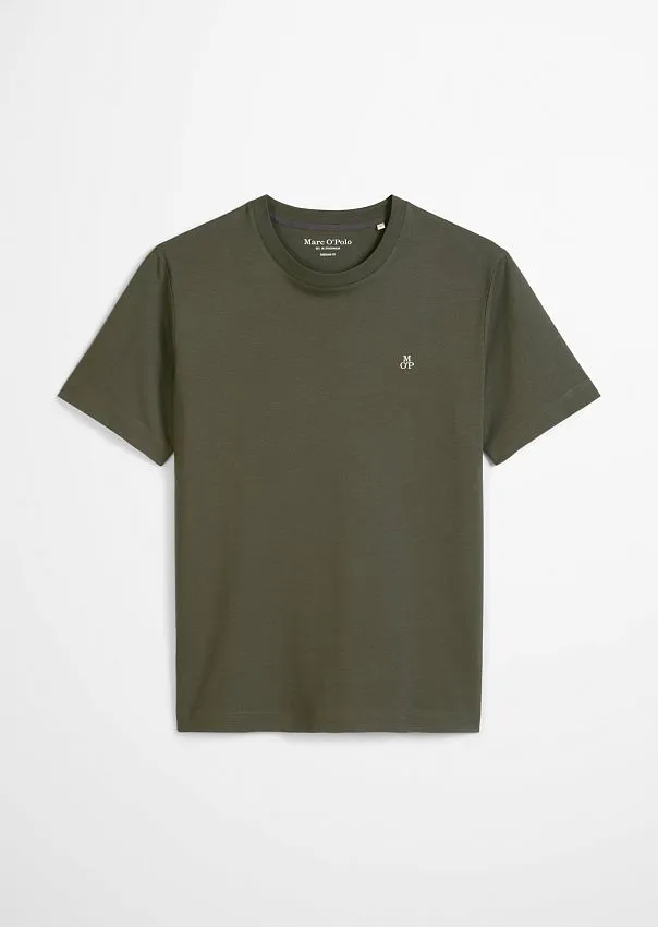 Футболка прямого кроя из органического хлопка Marc o'Polo - фото 6