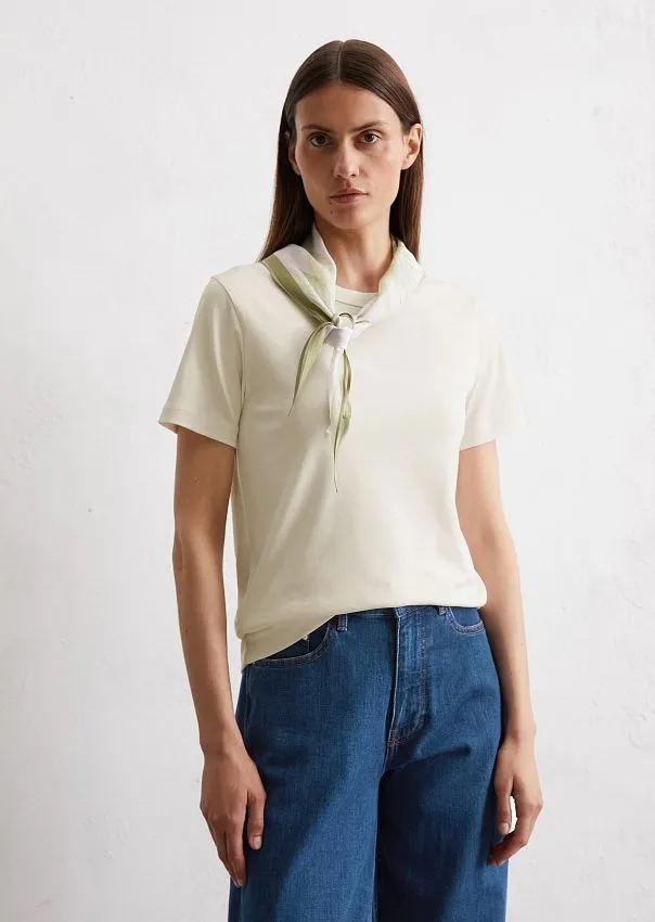 Футболка из органического хлопка Marc o'Polo - фото 1