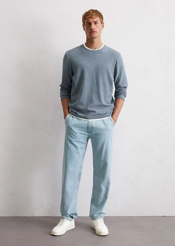 Джемпер из органического хлопка Marc o'Polo - фото 3