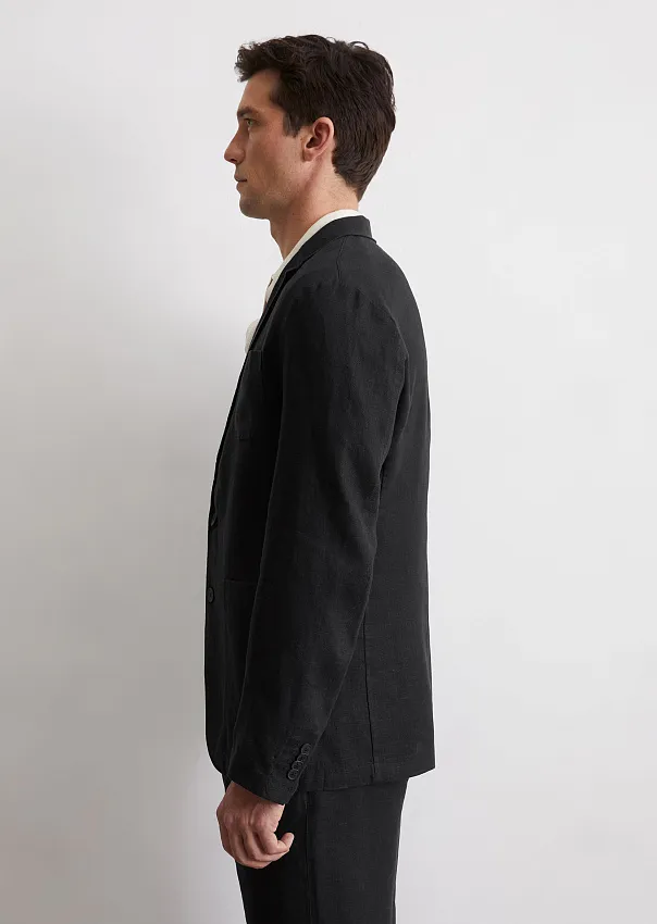 Пиджак из чистого льна Marc o'Polo - фото 5