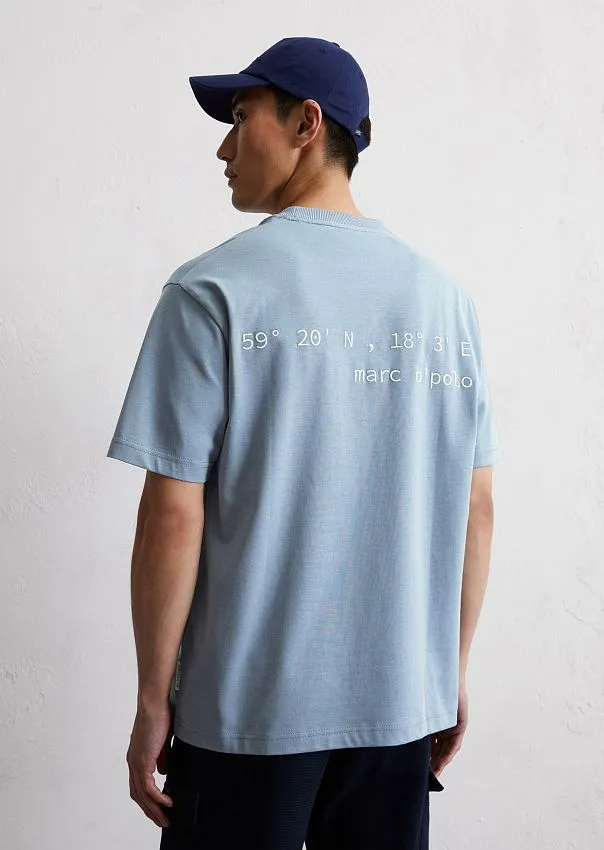 Футболка из органического хлопка Marc o'Polo - фото 1