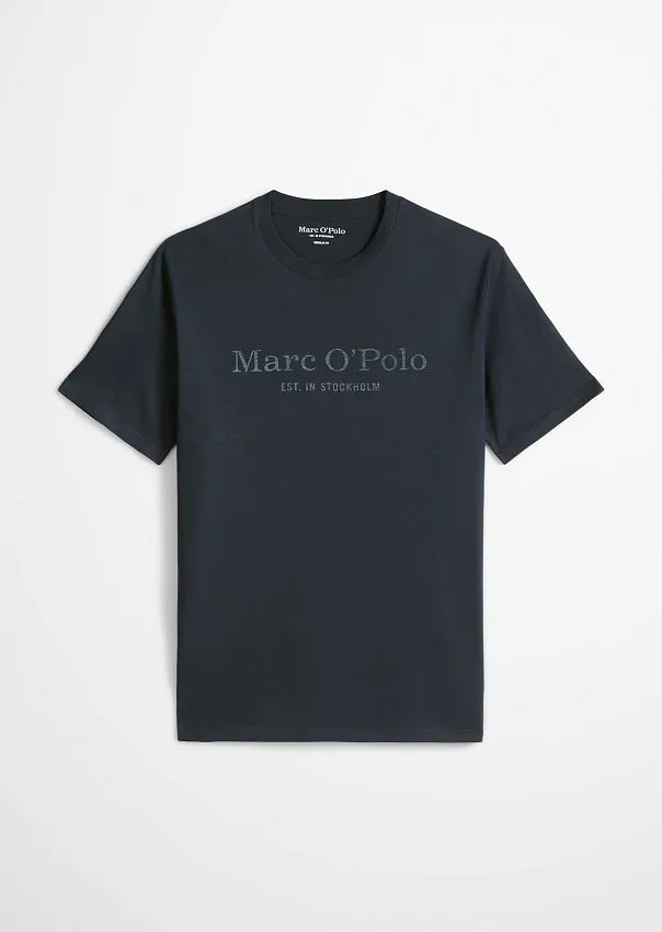 Футболка из органического хлопка Marc o'Polo - фото 6