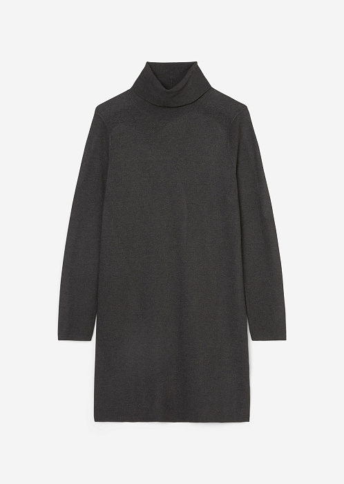 Темно-серый