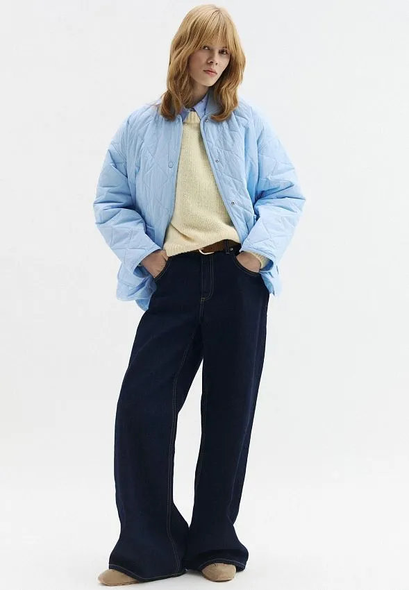 Куртка стеганая из переработанного нейлона Marc o'Polo - фото 2