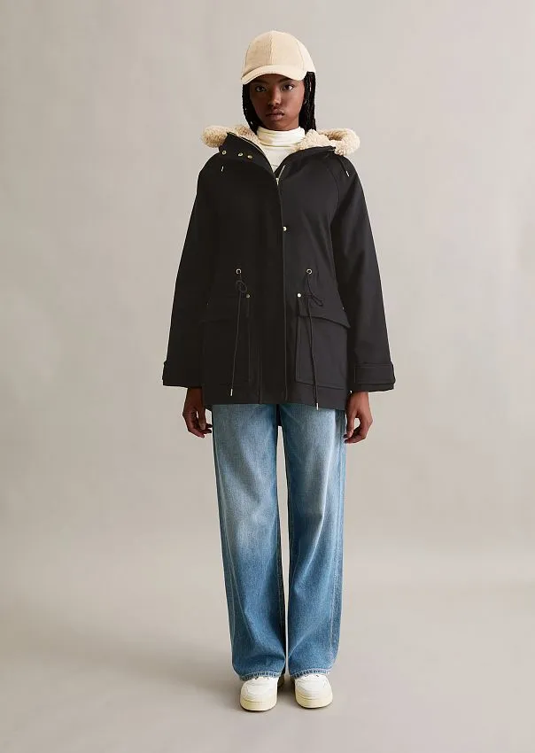 Куртка из смесового хлопка Marc o'Polo - фото 3