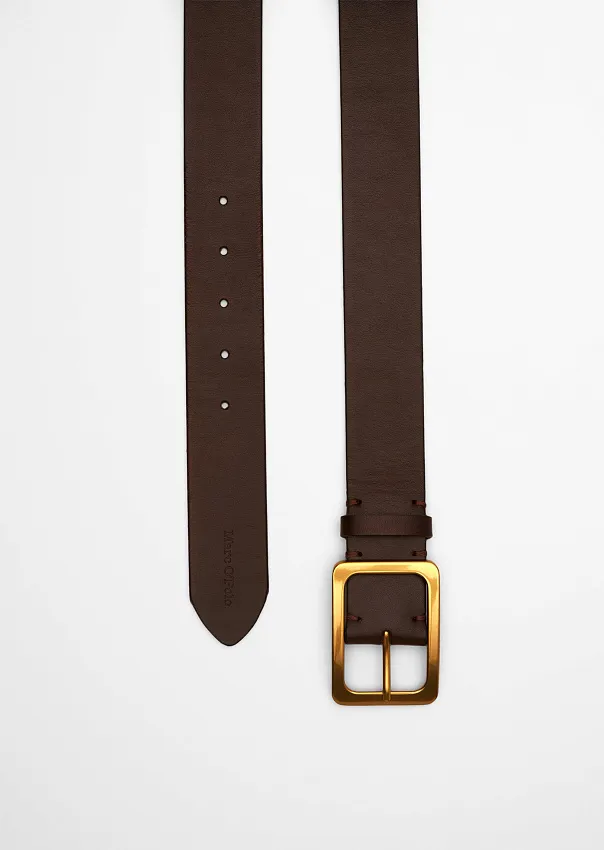 Ремень из натуральной кожи