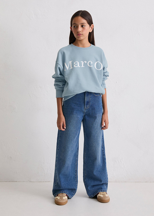 Джинсы из органического хлопка