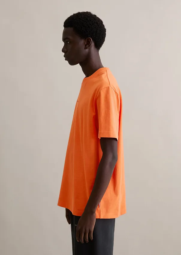 Футболка из органического хлопка Marc o'Polo - фото 5