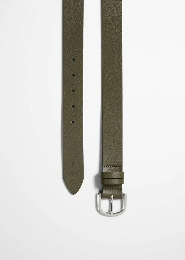 Ремень из натуральной кожи Marc o'Polo - фото 2