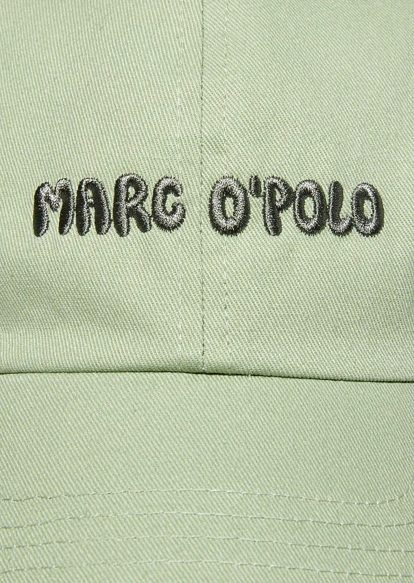 Бейсболка из хлопка Marc o'Polo - фото 3