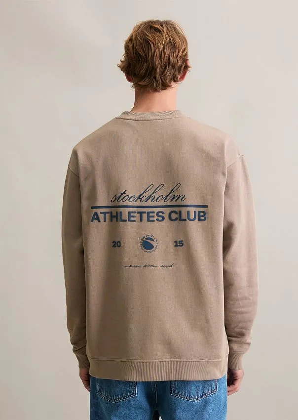 Свитшот из органического хлопка
 Marc o'Polo - фото 2