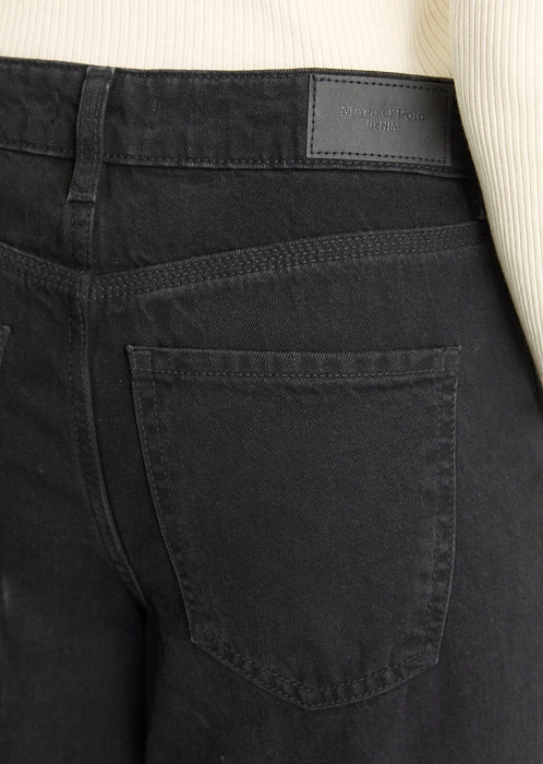 Джинсы широкие Томке (Tomke) из органического хлопка и лиоцелла TENCEL™