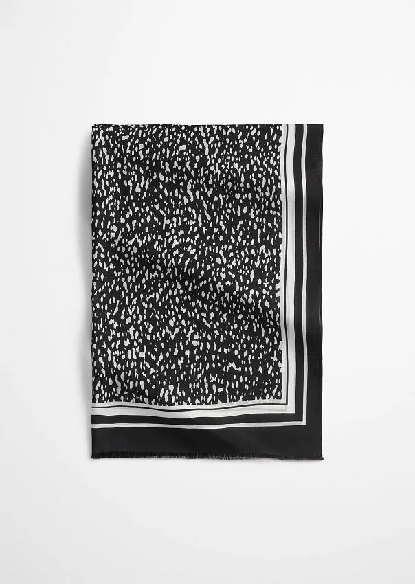 Шарф из модала и купро Marc o'Polo - фото 1