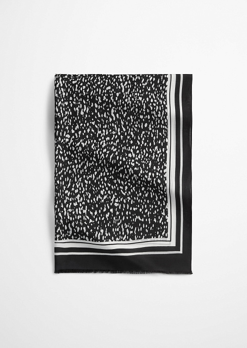 Зеленый/черный