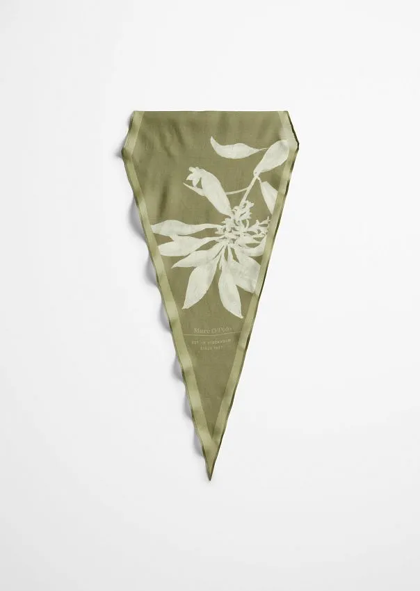 Шарф из модала и купро Marc o'Polo - фото 1