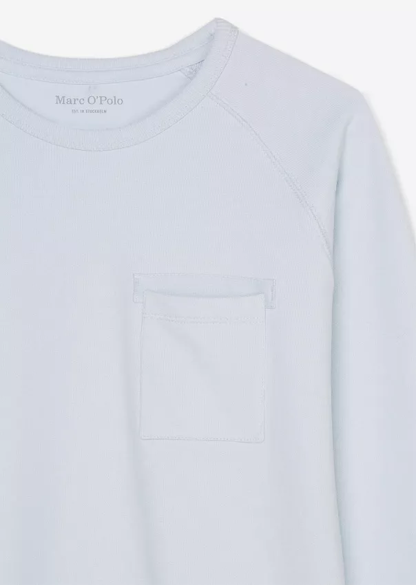 Свитшот для мальчиков из органического хлопка Marc o'Polo - фото 3