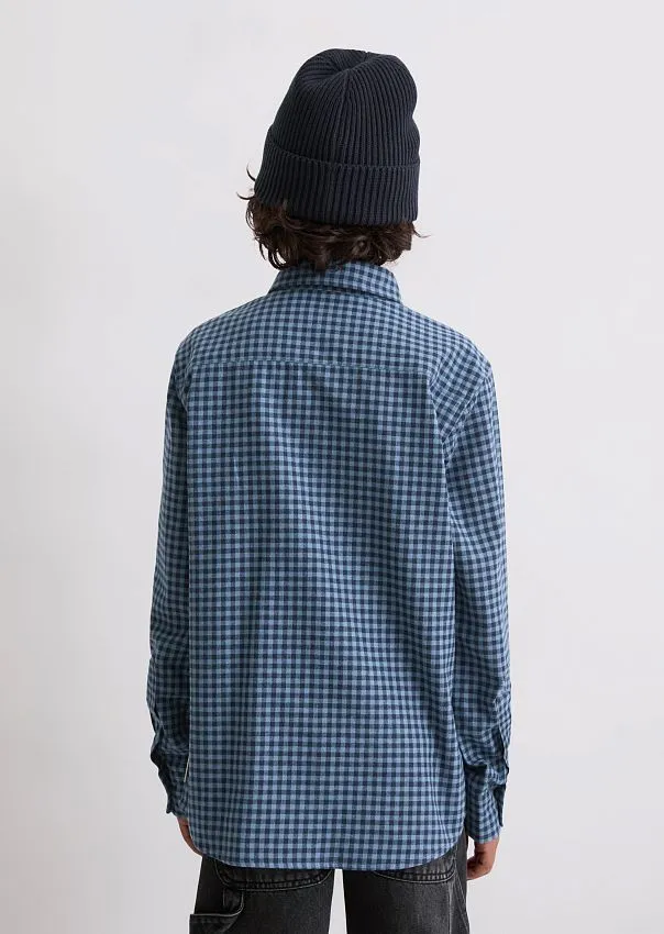 Рубашка фланелевая  Marc o'Polo - фото 5