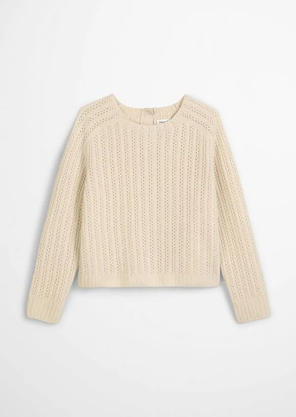 Джемпер из смесовой шерсти Marc o'Polo - фото 6