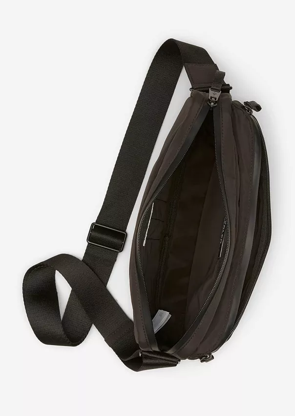 Сумка через плечо с водоотталкивающей молнией Marc o'Polo - фото 6