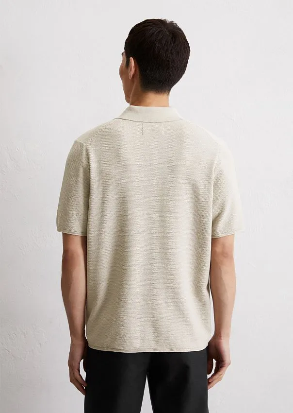 Поло из органического хлопка Marc o'Polo - фото 2