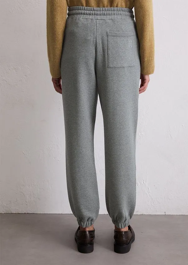 Трикотажные брюки из органического хлопка Marc o'Polo - фото 2