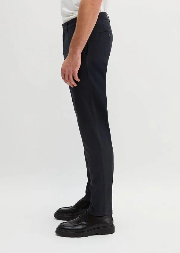 Чиносы Osby из смесового хлопка Marc o'Polo - фото 5