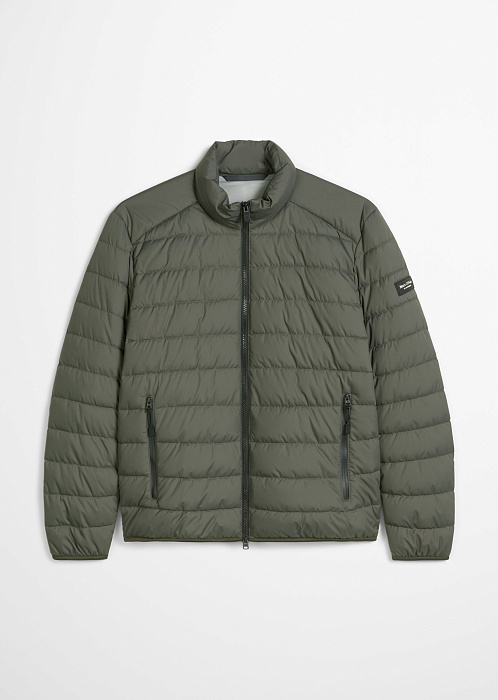 Коричнево-зеленый