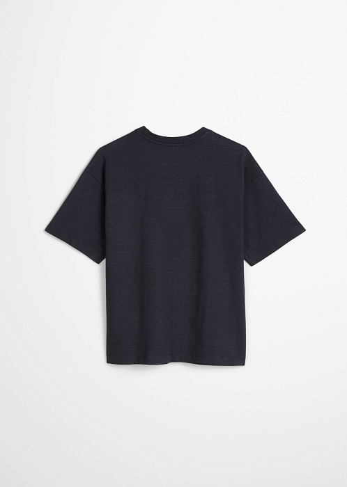 Футболка из органического хлопка