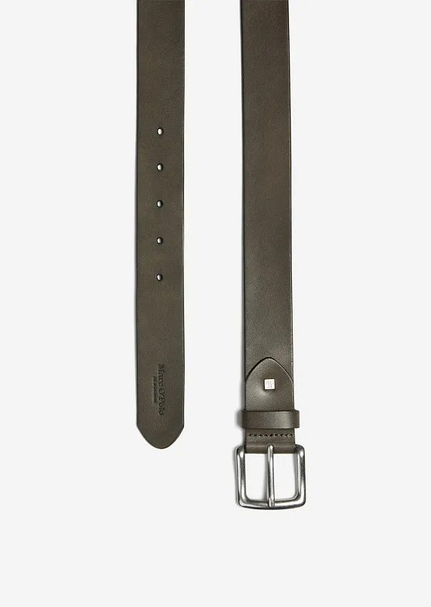 Ремень из натуральной кожи