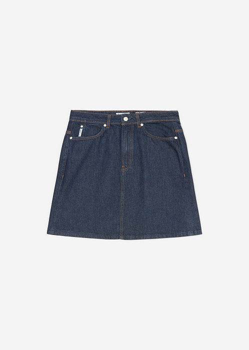 Темно-синий