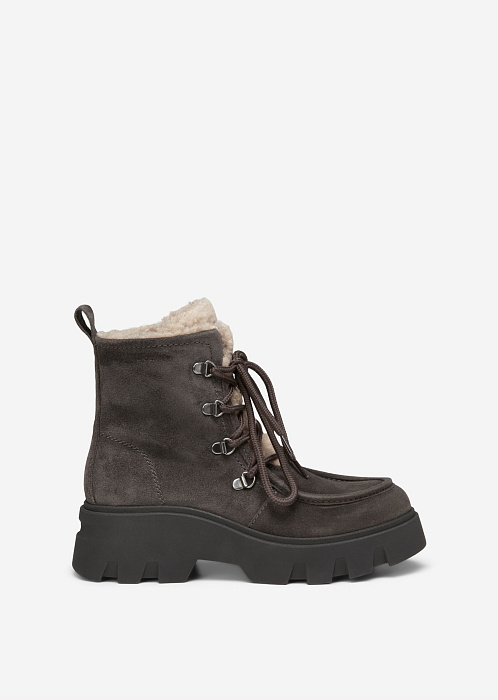 темно-графитовый/бежевый