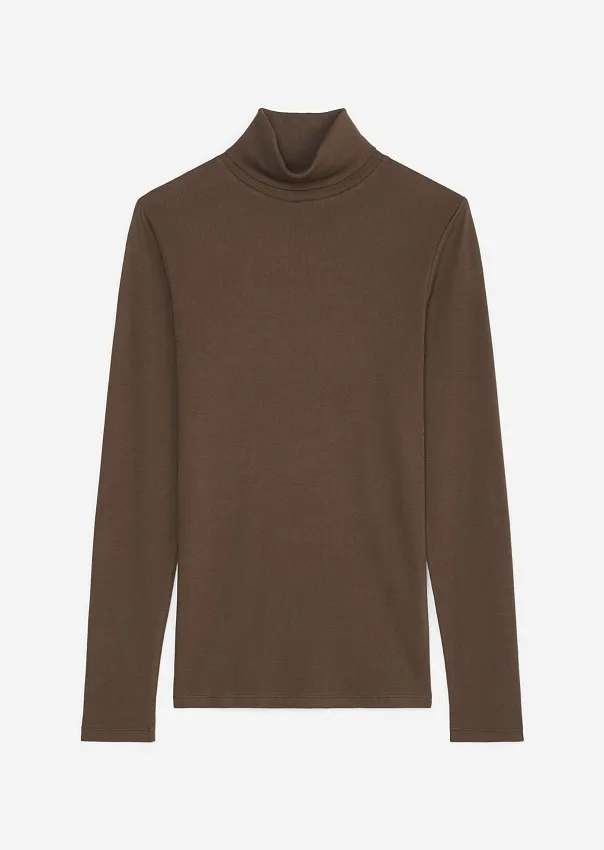 Водолазка из смесового хлопка