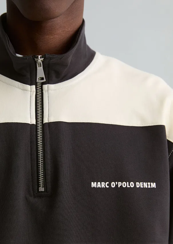 Свитшот из органического хлопка