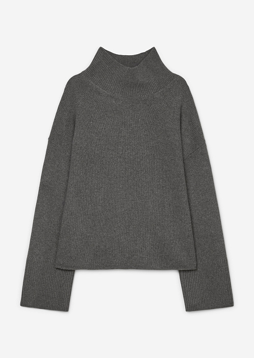 Темно-серый