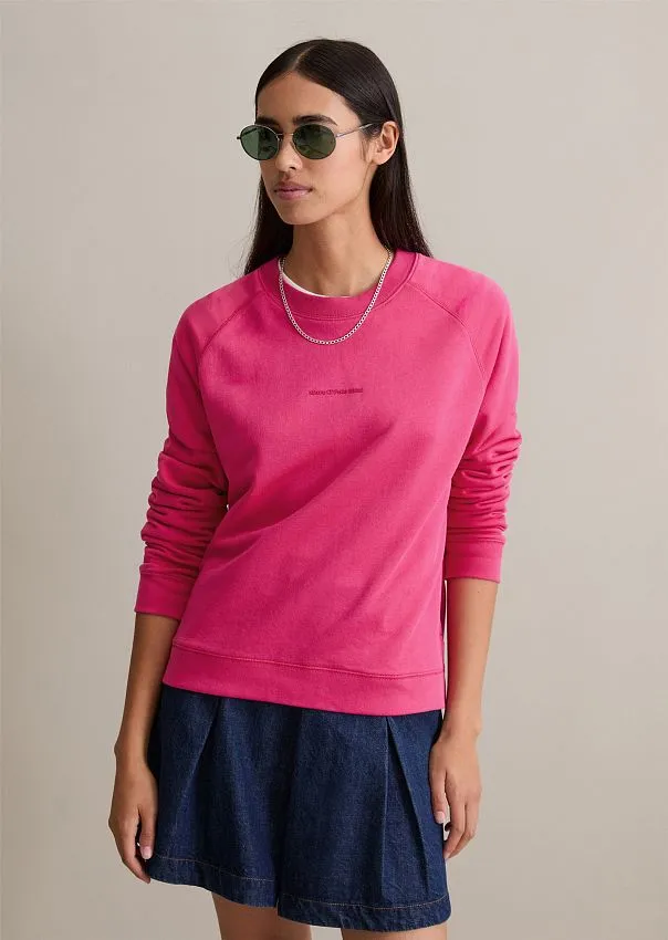 Свитшот из органического хлопка Marc o'Polo - фото 1