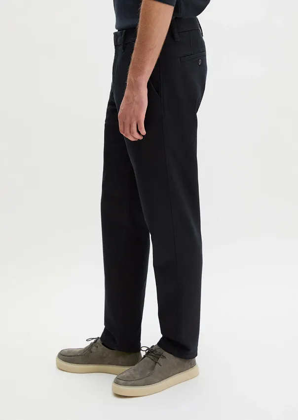 Чиносы из смесового хлопка
