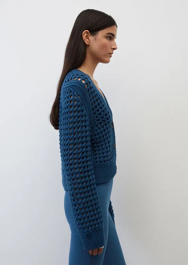 Кардиган женский Marc o'Polo - фото 5