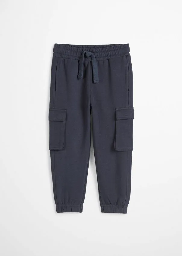 Брюки карго из органического хлопка Marc o'Polo - фото 2